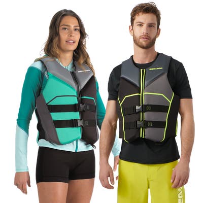 Sea-Doo Unisex Freedom PFD/Life Jacket