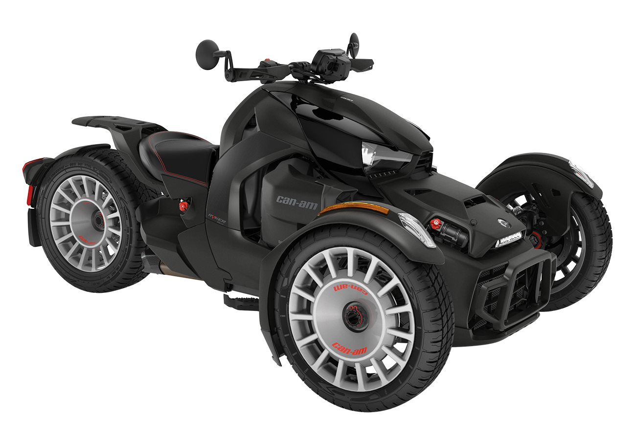 Can-Am 3-wheel vehicle
