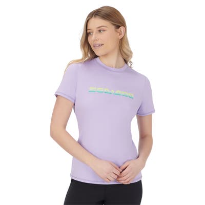 Women's Short Sleeve Rashguard Signature*