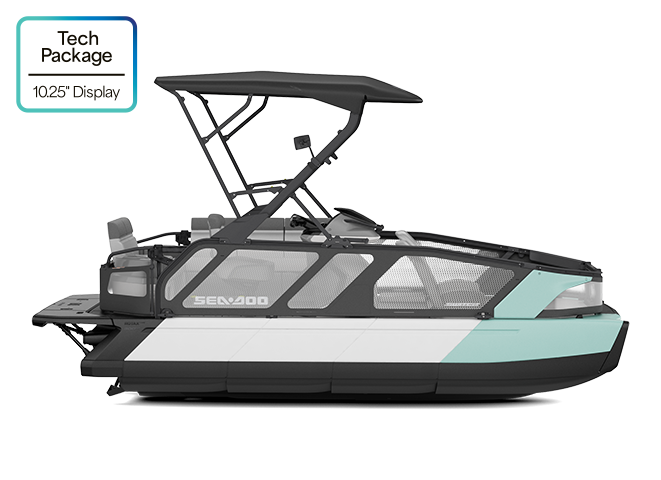 Switch Sport 18 - 300 hp - Tech