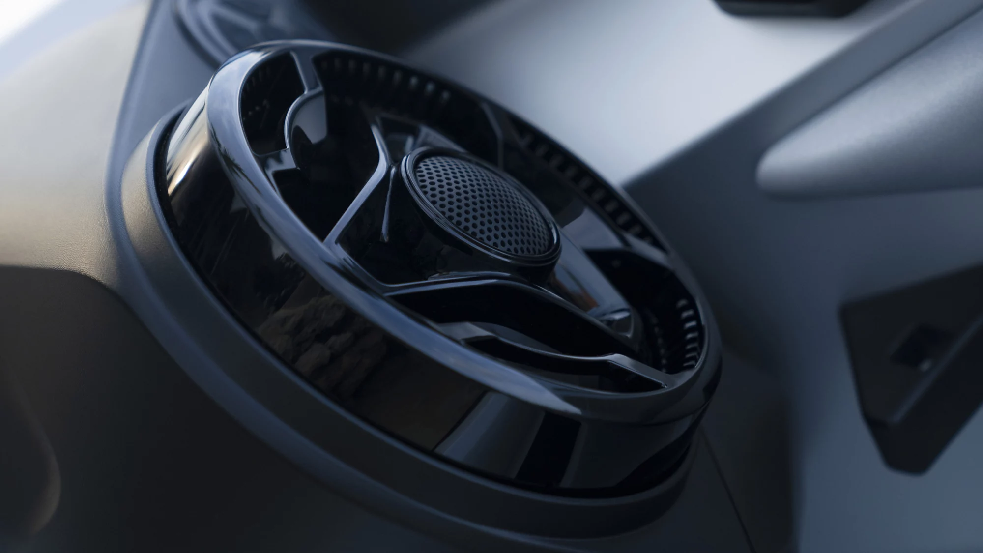 BRP sound system on a Sea-Doo GTX Limited